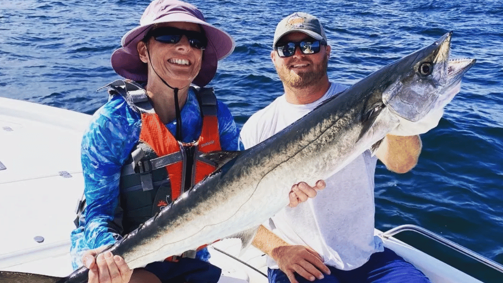 4 Hour Inshore/Neashore Fishing Trip