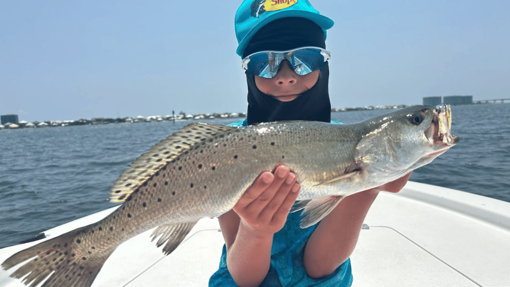 4 Hour Inshore/Neashore Fishing Trip